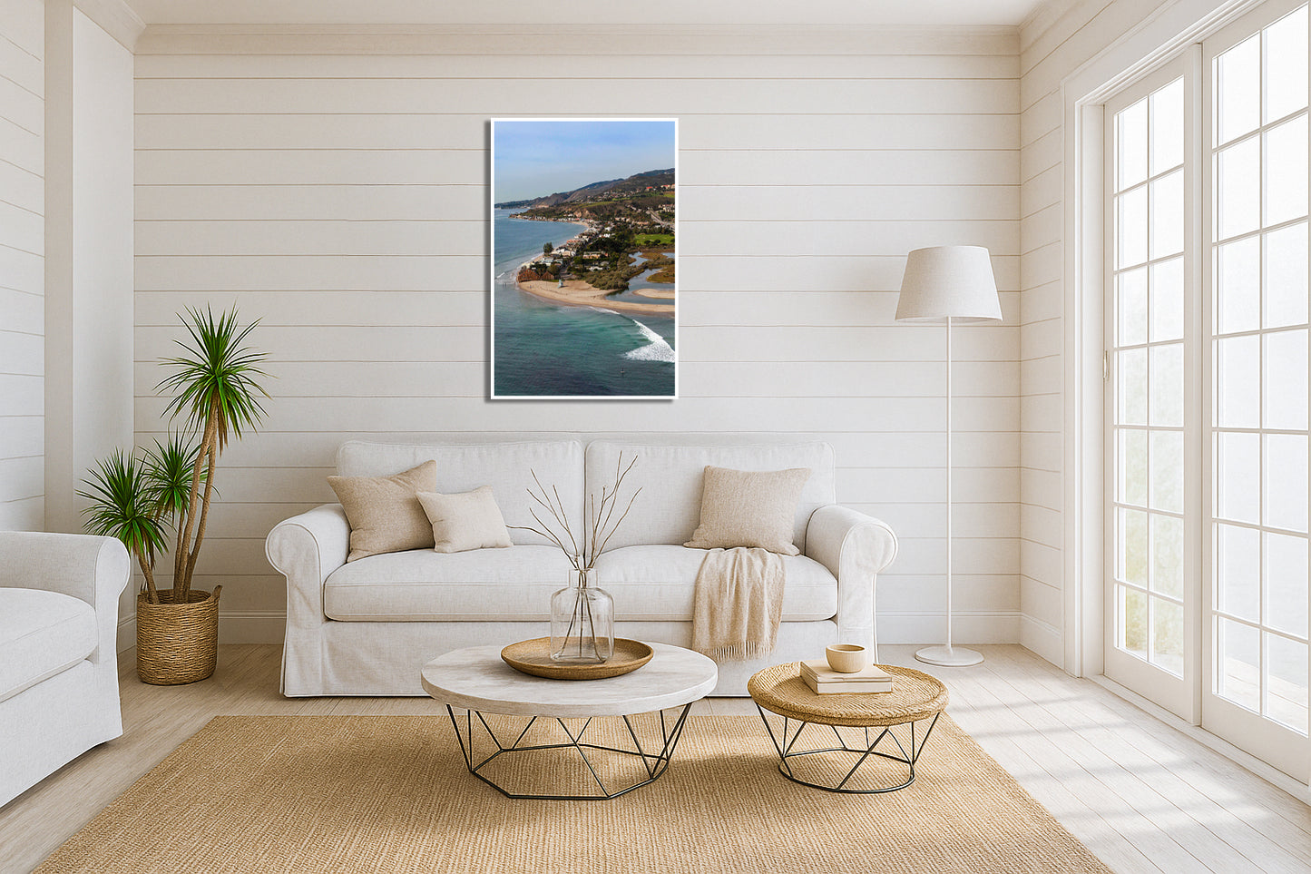 Follow The Coast - Malibu Coast Aerial Photos