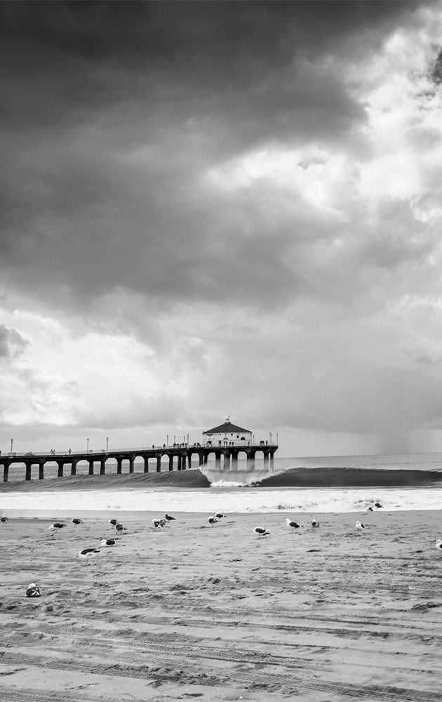 Front Row Seat  - Manhattan Beach, CA