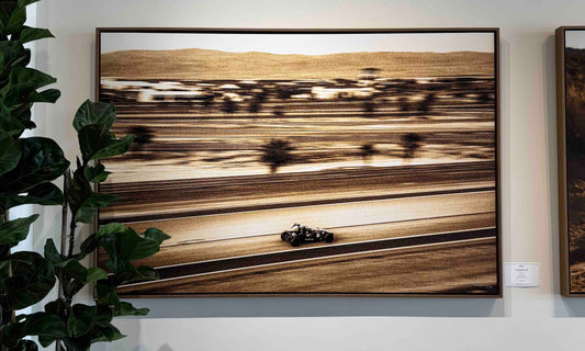 Gassed Up - Gallery Piece