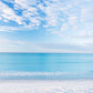 Hidden Beauty - Alys Beach Pastel Blue Water Photos