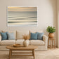 Honey Hued- Nazare Abstract Sea Photos