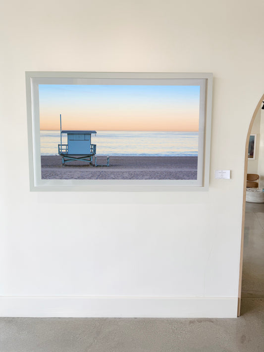 Horizon Line - Gallery Display Piece
