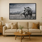 Horse With No Name - Wyoming Horse Photo Photos