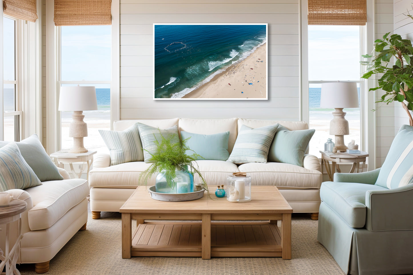 Up Above - Live Like Braun Collection