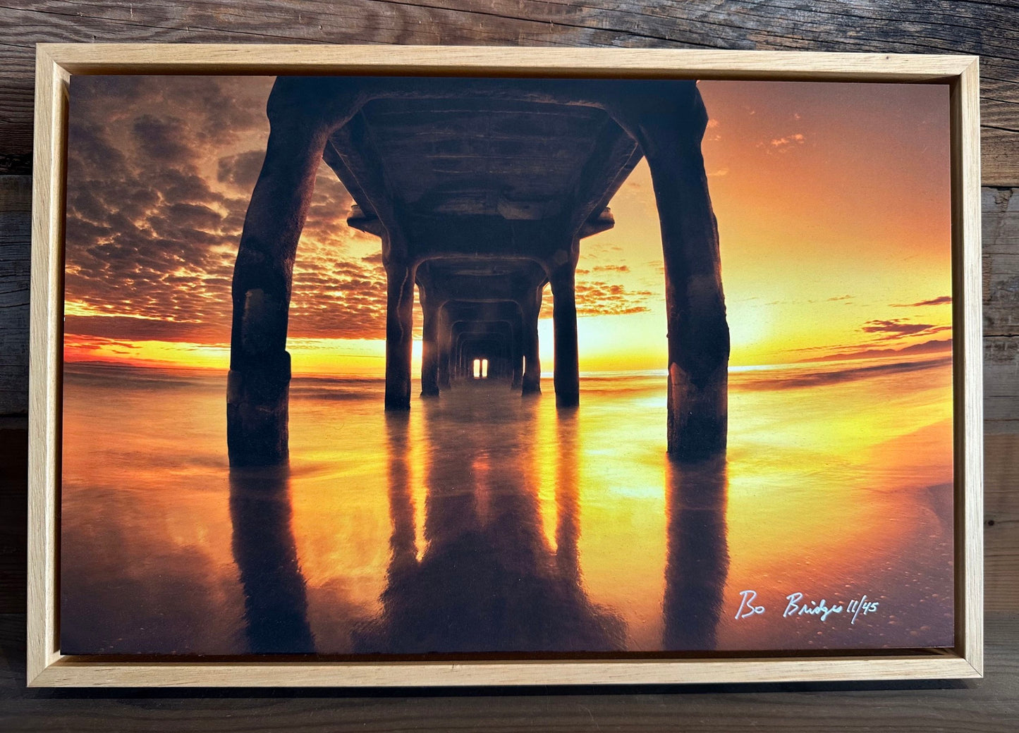 Luminosity Display Piece