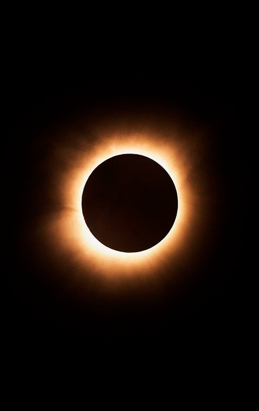 Luna and Sol - Solar Eclipse Photographs