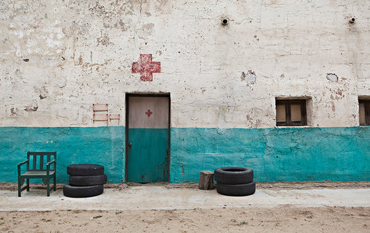 Red Cross - Photos of Mexico