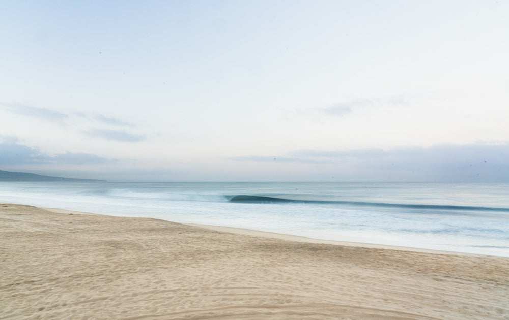 Morning Search - Manhattan Beach Photos