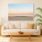 Morning Blur - Pastel Painterly Beach Clouds Photos
