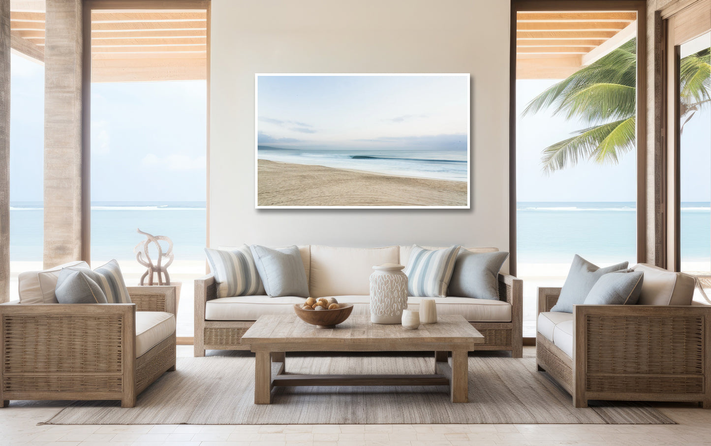 Morning Search - Manhattan Beach Photos