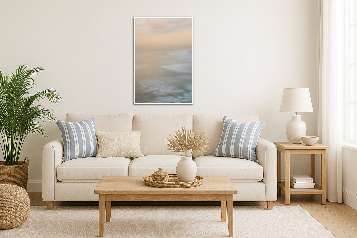 My Church - Pastel Painterly Manhattan Beach Photos