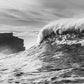 Nazare - Nazare Portugal Big Wave Photos