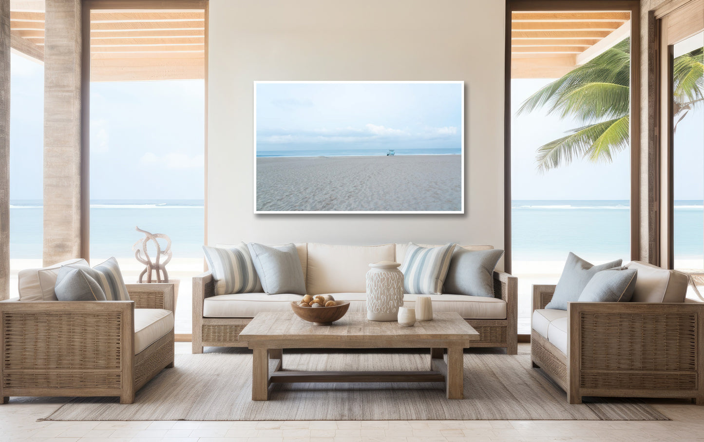 Neptune - Manhattan Beach Lifeguard Photos