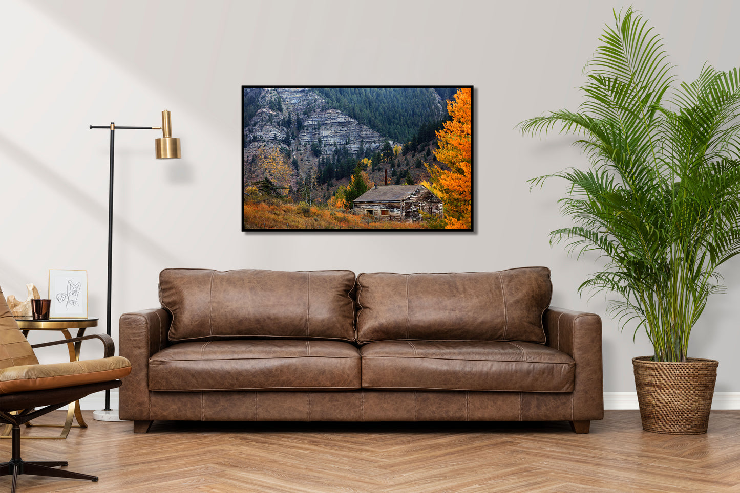 Nestled In The Woods - Vail Colorado Mountain Cabin Photos