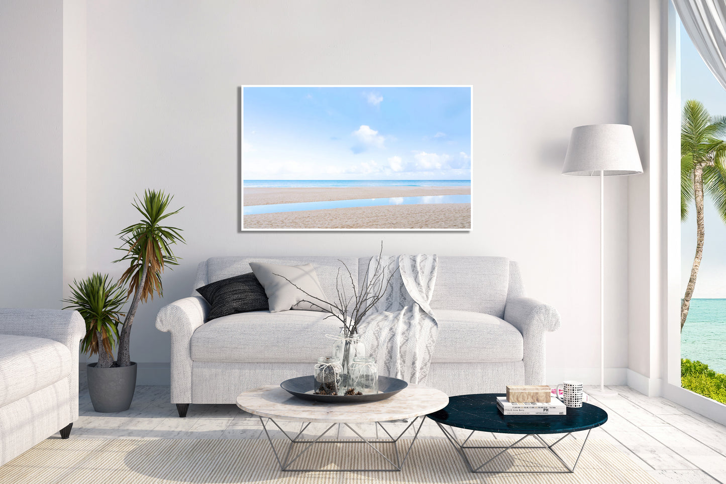 Ocean River - Hawaii Beach Photos