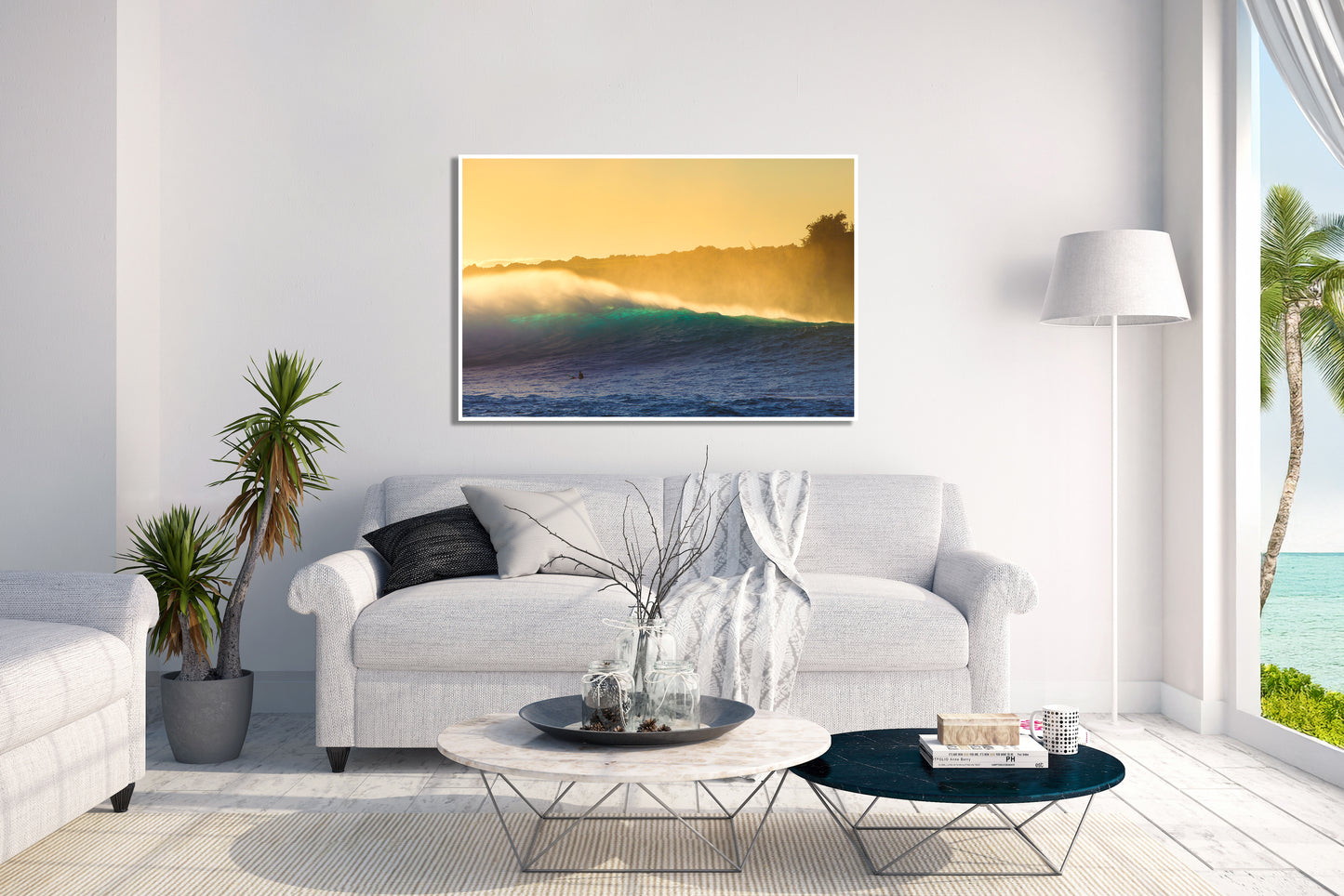 On The Flip Side - Maui Hawaii Surf Wave Photos