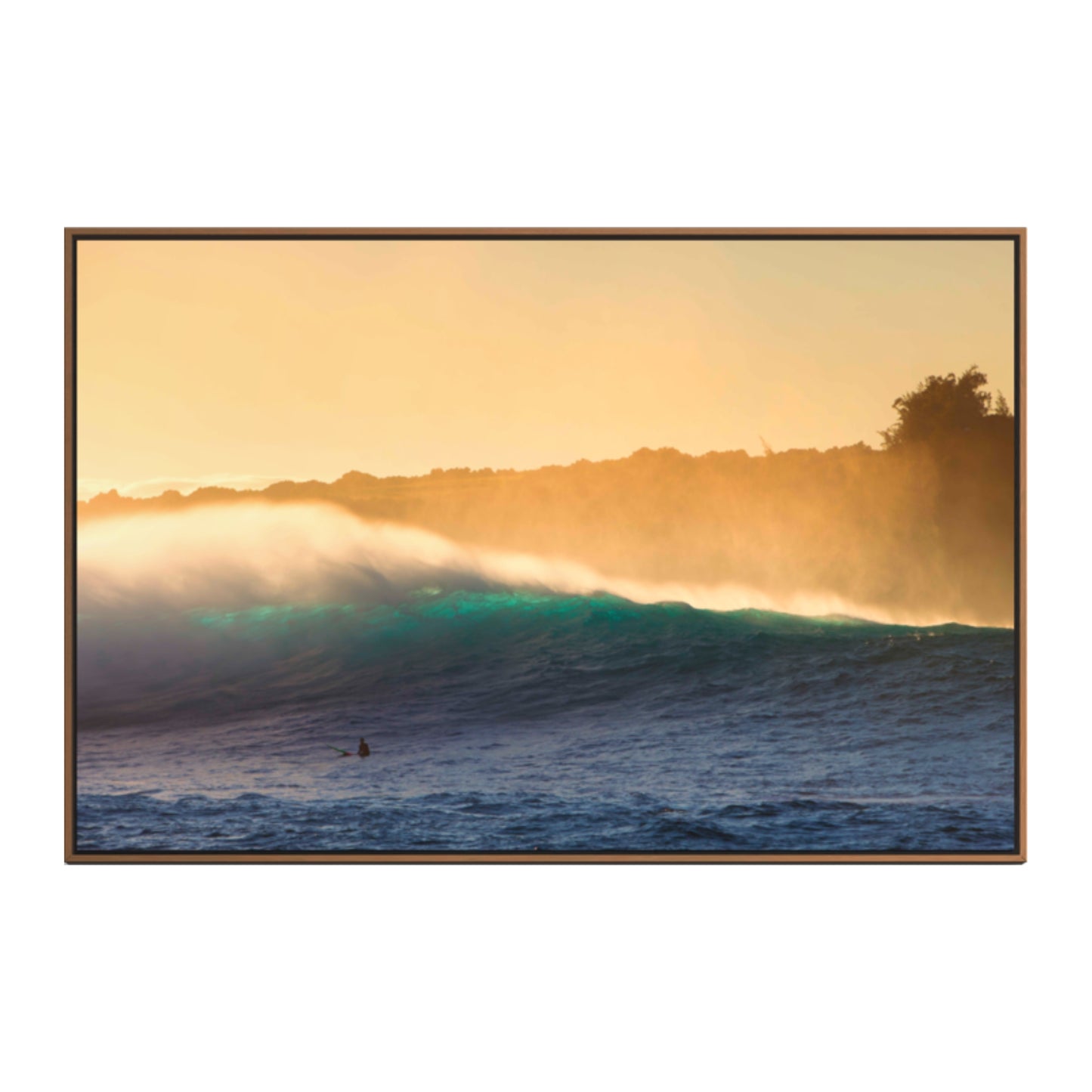 Out the Back - Surf Ranch Collection by Bo Bridges