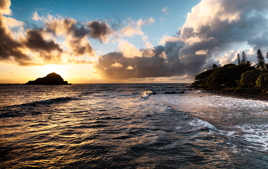 Pacific Mana - Maui Island Photos