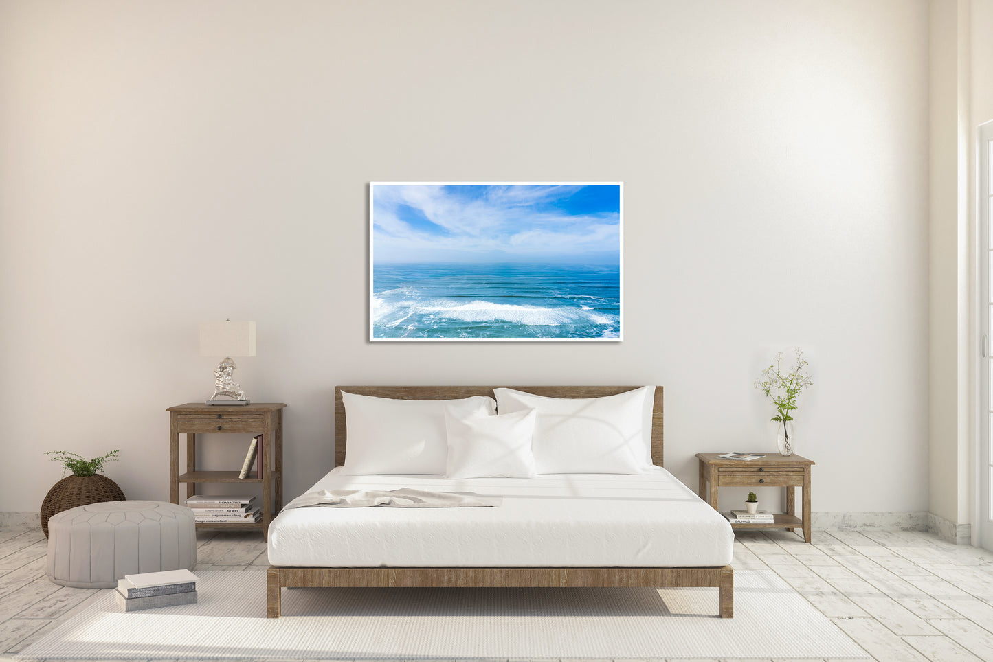 Parallel Lines - Photos of Palos Verdes Water