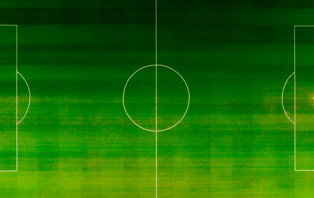Perfect Pitch - Soccer Field Photo by Bo Bridges