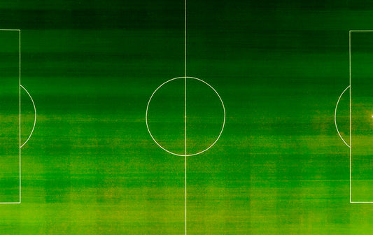 Perfect Pitch - Soccer Field Photo by Bo Bridges