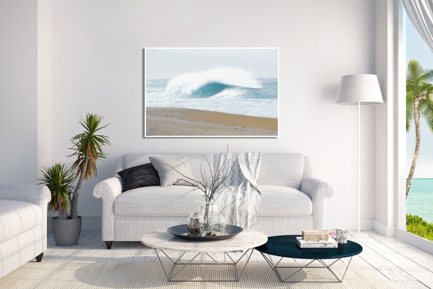 Pipeline - North Shore Pipeline Wave Photos