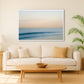 Reaching Out - Pastel Painterly Beach Wave Photos
