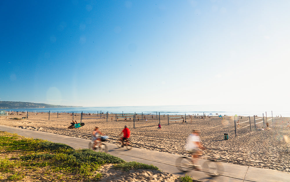 Rhythm of the Strand - South Bay Photos