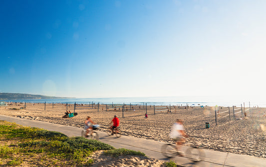 Rhythm of the Strand - South Bay Photos