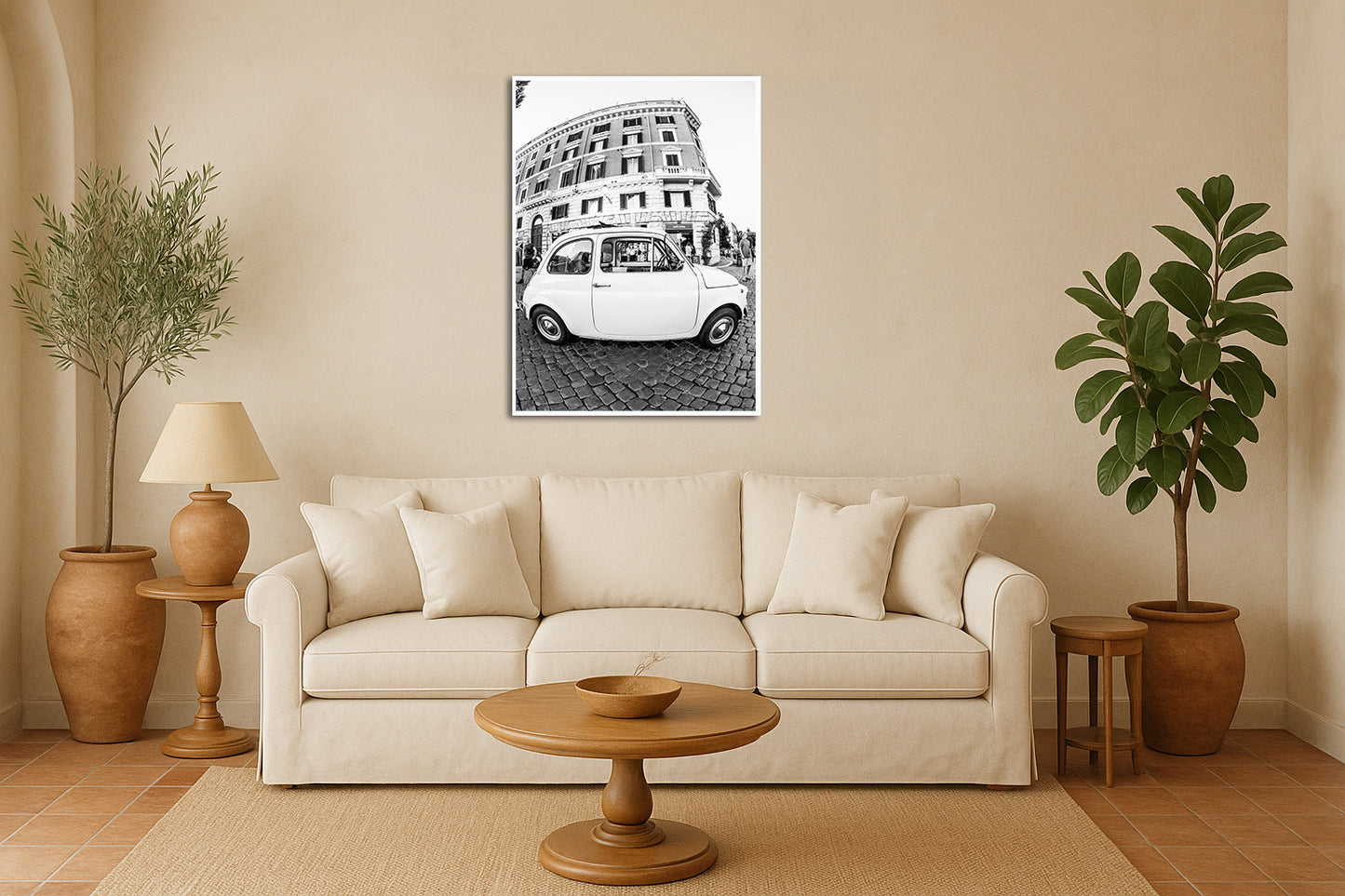 Roman Holiday - Streets of Italy Photos