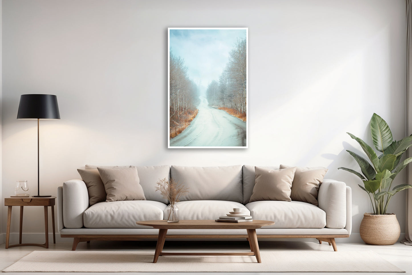 Season Transitions (Vertical) – Park City, Utah Photography