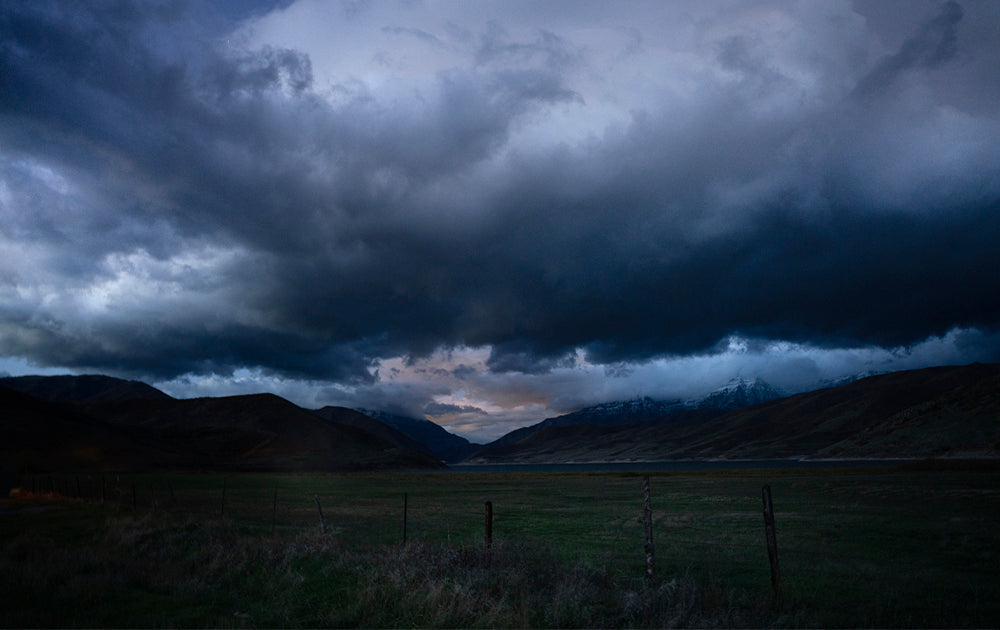 Something In the Air – Bo Bridges Utah Photography