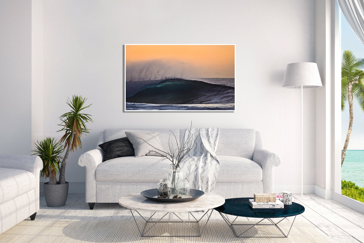 Spray - Hawaii Sea Spray Ocean Waves Photos