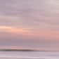Sunset Blur - Manhattan Beach Sunset Photos