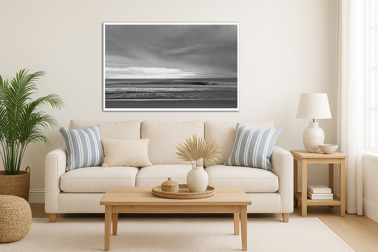 The Right - Hermosa Beach Wave Photos