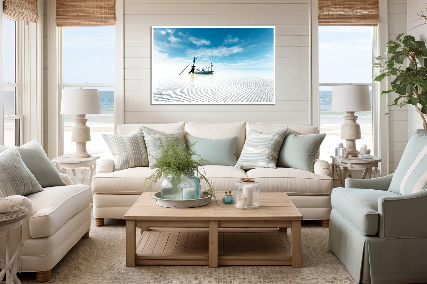 The Thin Space - Bahamas Fishing Photos