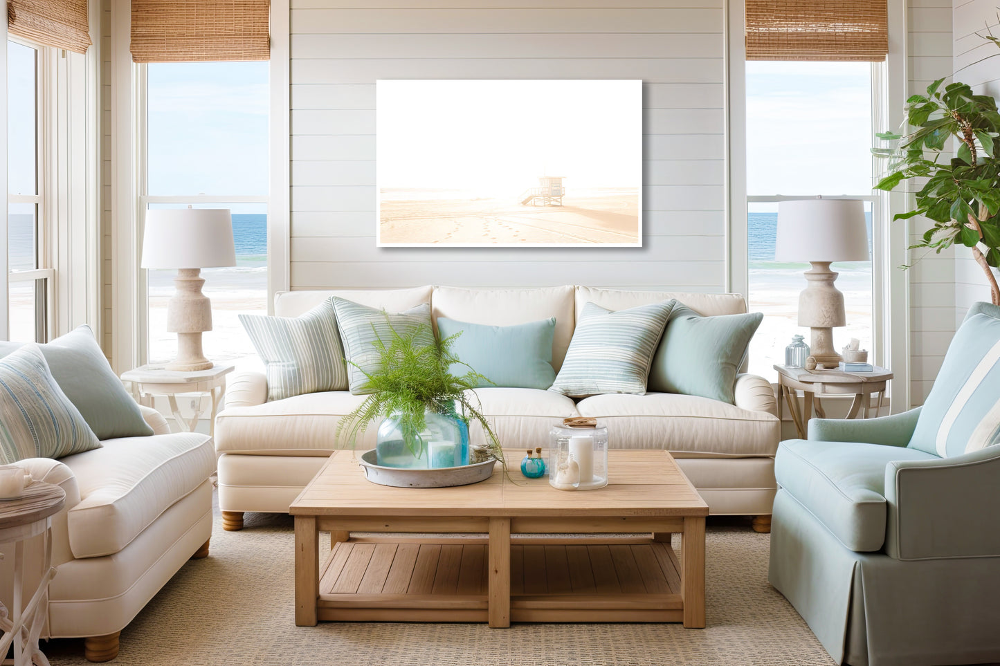 The Underdog - Manhattan Beach Lifeguard Tower Photos