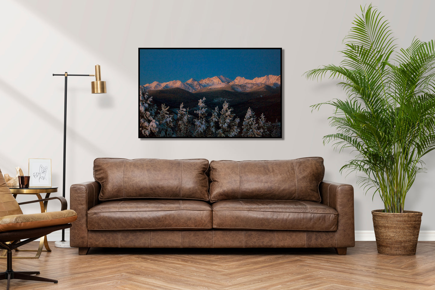 Tips - Vail Mountainscape Photos