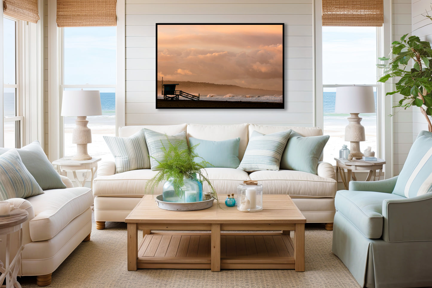 Tomorrow Morning | Manhattan Beach Sunrise