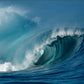 Wave Lengths- Tahiti Wave Photos