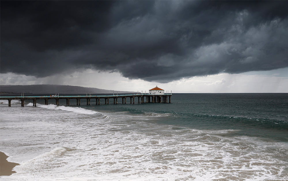 Weather Permitting - Manhattan Beach, CA