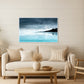 Where Sky Meets Earth - Bolivia Blue Water Photos