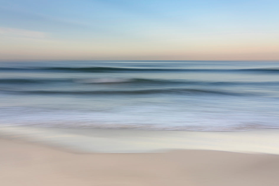 Abstract Pastel Ocean Photos