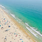 Aerial Beach Photos
