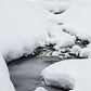 Aspen Snowy Stream Photos