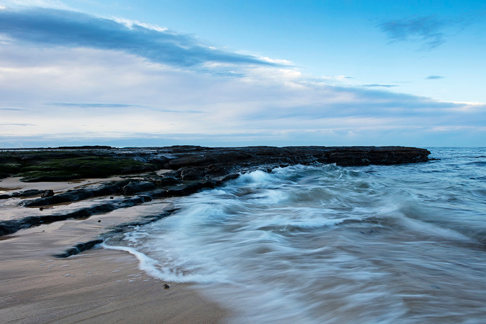 Australia Ocean Wave Blue Photos