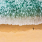 Baja Vida Aerial Beach Shore Photos