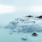 Baking Soda - Bolivia Blue Water Photos