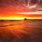 Beach Pier Beauty Light Photos
