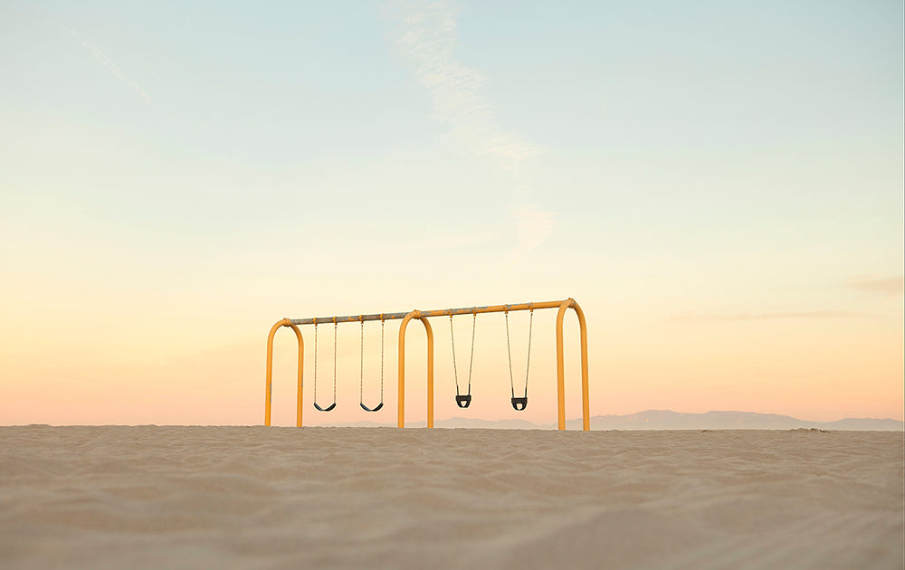 Beach Swingset Photos